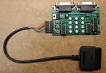 Atari 5200 Sony PS2 Controller Adapter