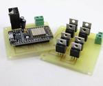 Custom PCBs on a CNC Router