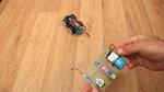 Gyro radio controller