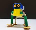 How to Make Walking Robot - DIY Robot