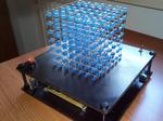 LED Cube 7x7x7