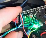 Semi-passive Cooling of Computer Power Supply