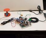 Automatic Turntable With Shutter Release
