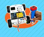 DIY Accelerometer Based Controller