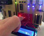 High-Precision Temperature Controller