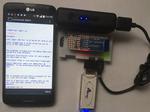 Portable Hacking Station RPI Zero W (Like Watch Dogs)