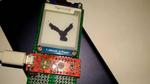 Animated E-Paper Badge