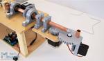 Arduino 3D Wire Bending Machine