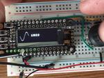 Feather Waveform Generator in CircuitPython