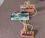 Programmable Cyclic Set On-Off Timer With Relay Output