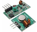 Using The 433MHZ RF Transmitter And Receiver With Arduino