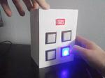 Simon Style Memory Game with Agent Based Programming