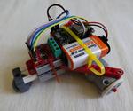 WiFi WebSocket Remote Robot