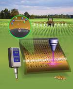 Engineers develop ‘bury-and-forget’ sensors, data networks for better soil, water quality