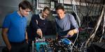 Quantum Technologies Flagship: Basel physicists participate in three research consortia