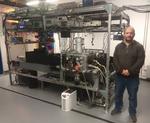 Atomic parity violation research reaches new milestone