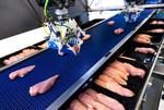 Flexible robotics for food production