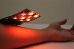 Skin-like sensor maps blood-oxygen levels anywhere in the body