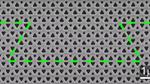 Bending Light Around Tight Corners Without Backscattering Losses