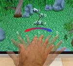 Electronic Skin points the Way North