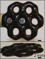 Researchers create new ‘smart’ material with potential biomedical, environmental uses