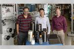 Self-sensing materials are here