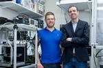 Accelerating 3-D printing