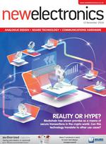 newelectronics 13 Novembro 2018