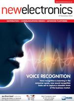newelectronics 27 Novembro 2018