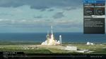 A Used SpaceX Rocket Just Launched a Satellite for Qatar, Then Aced a Landing