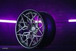 HRE Wheels partners with GE Additive to create first 3D-printed titanium wheel