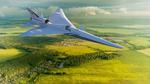 Supersonic Commercial Travel Begins To Take Shape At Lockheed Martin Skunk Works