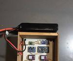 ABIR - Arduino Balancing Itself Robot