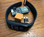ESP32 BLE Presence Detector