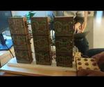 Interactive Tic-Tac Toe Game Controlled With Arduino