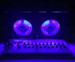 Quad Speaker Synthesizer