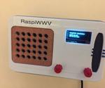 RaspiWWV - Simulated WWV Shortwave Audio Time Broadcast