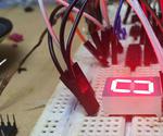 Decade Counter Using Ne555 And Cd4026