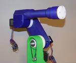 Mechanical Arm Test Fixture