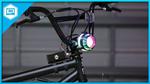 NeoPixel Bike Light