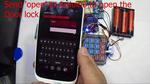 RFID and Keypad Door lock and Alert System Using Arduino
