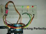 Traffic Lights Using Arduino Uno