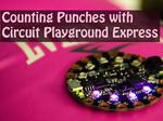 Counting Punches with Circuit Playground Express
