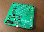 Gradled Mini: Prototype Modular Discrete LED Display