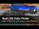 Arduino Color Picker