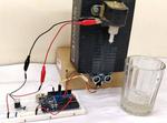 Automatic Arduino Water Dispenser
