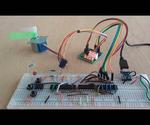 Driving a Stepper Motor Without a Microcontroller.