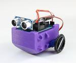 LittleBot Budget: Simple Arduino Robot V2