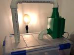 Peltier Dehumidifier for 3D Printer Filament