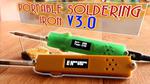 Portable Soldering Iron V3